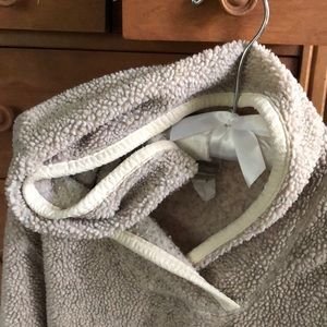 Coldwater Creek Tops - Hooded sweatshirt type top, warm and stylish. Coldwater Creek Tops - Hooded sweatshirt type top, warm and stylish.